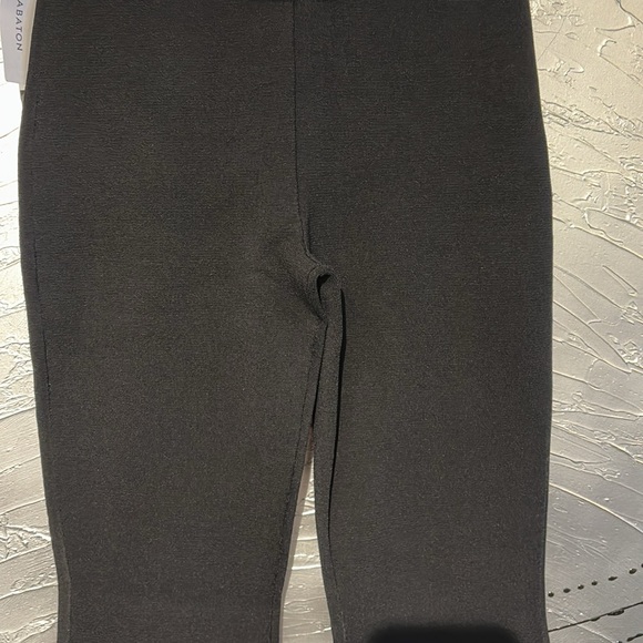 Aritzia Babaton Paramount Pant Size XS Black NWT - Picture 5 of 13